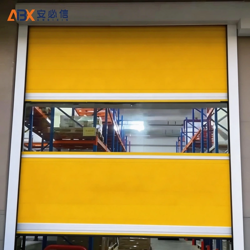 郴州工业快速门