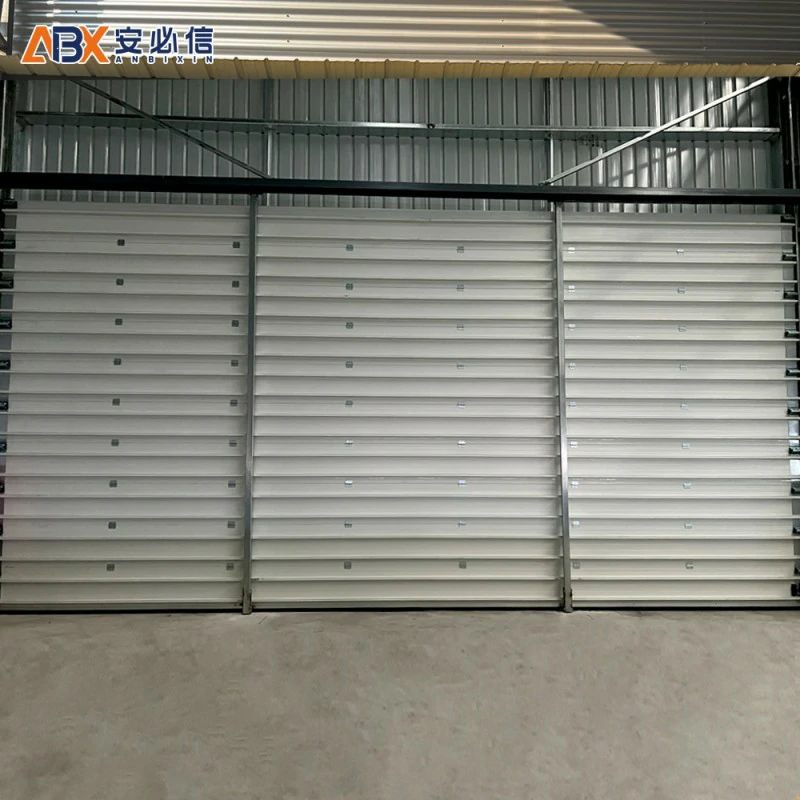 郴州高扬程滑升门