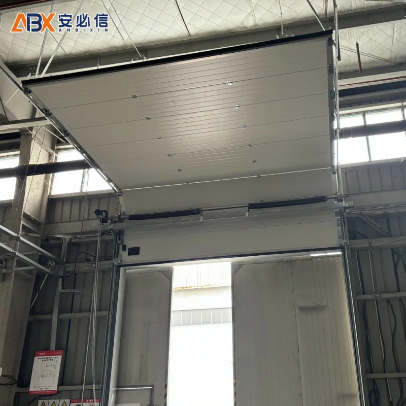 郴州铝合金提升门