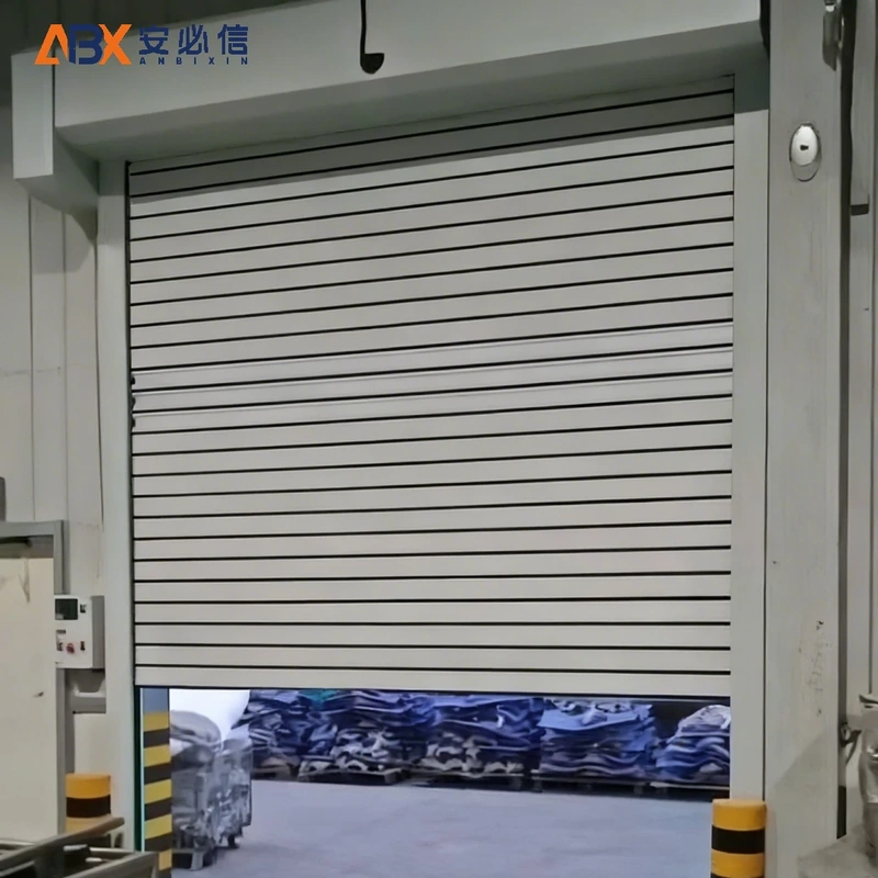 郴州医药密闭高速门