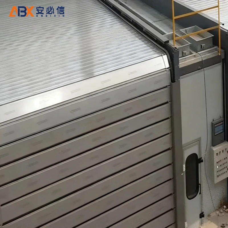 郴州金属高速门